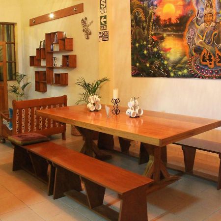 Zygo Bed & Breakfast Tarapoto Exterior foto