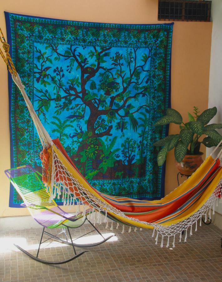 Zygo Bed & Breakfast Tarapoto Exterior foto