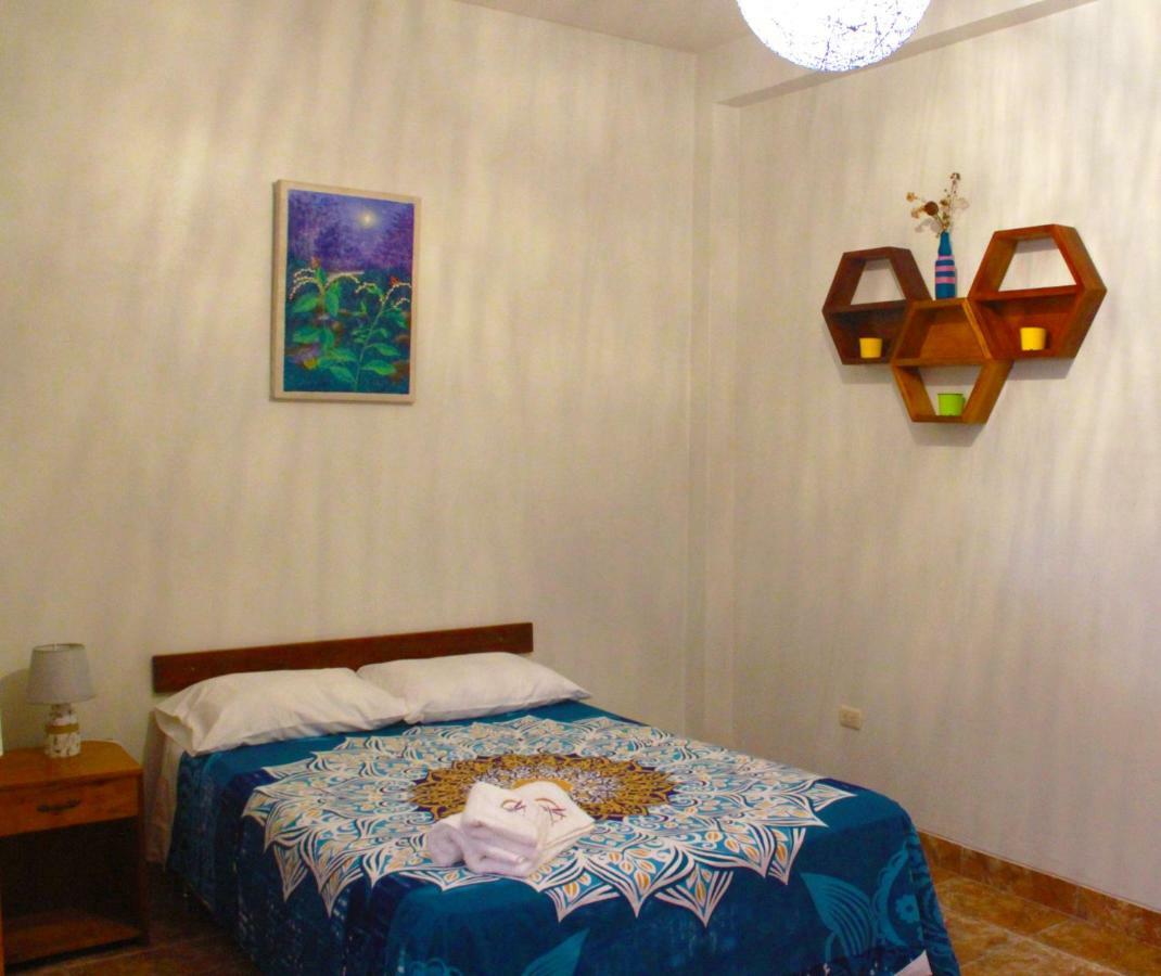 Zygo Bed & Breakfast Tarapoto Exterior foto
