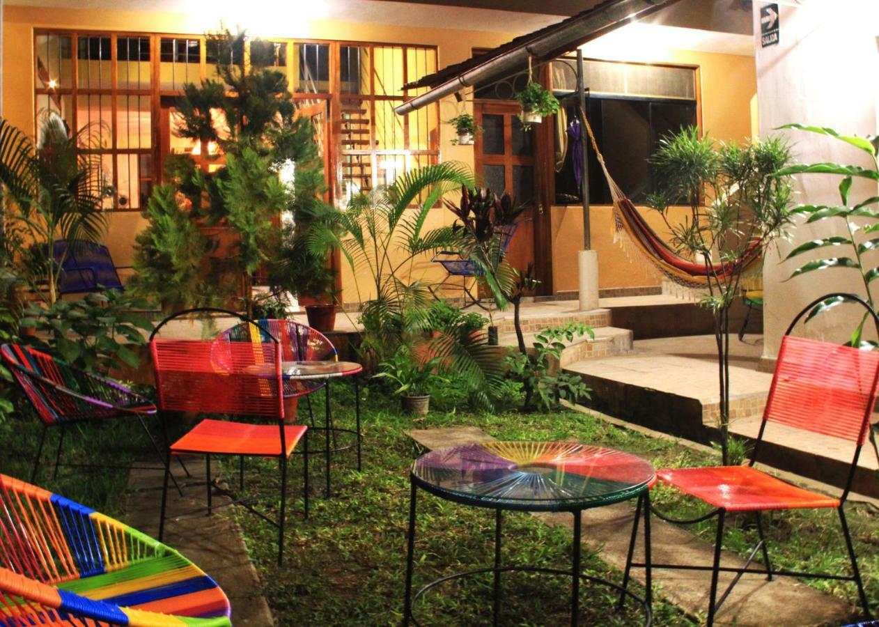 Zygo Bed & Breakfast Tarapoto Exterior foto