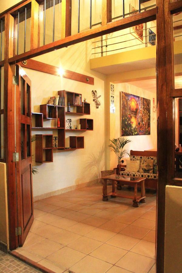 Zygo Bed & Breakfast Tarapoto Exterior foto